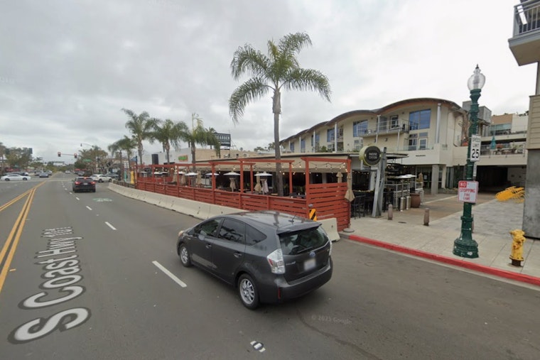 Encinitas Racing Lounge Straps Riders Into Pro-Level Rigs Behind the Bars