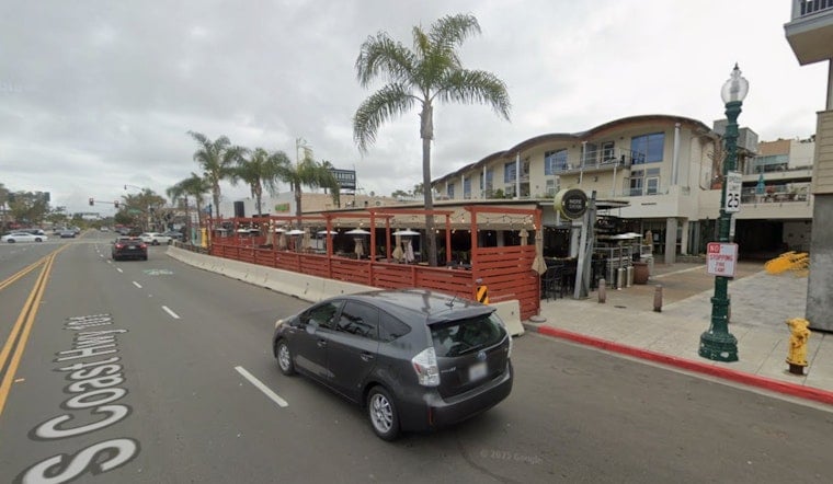 Encinitas Racing Lounge Straps Riders Into Pro-Level Rigs Behind the Bars