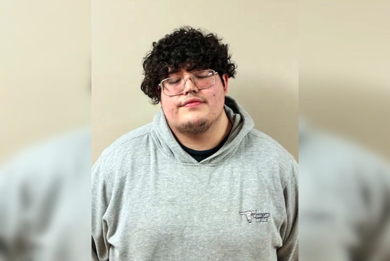 Enid Man, 24, Admits Downloading Child Sex Abuse Images, Police Say