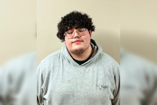 Enid Man, 24, Admits Downloading Child Sex Abuse Images, Police Say