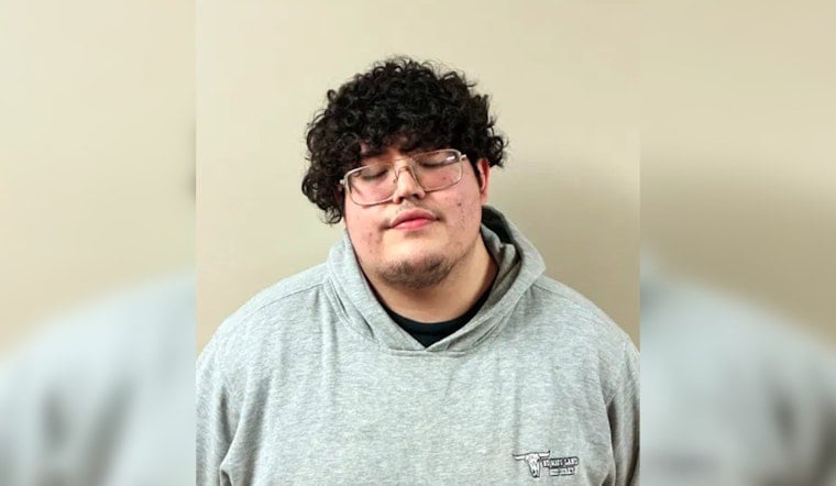 Enid Man, 24, Admits Downloading Child Sex Abuse Images, Police Say