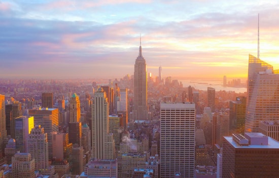 Enjoy It, NYC: One-Day Sun Break Before Heat, Thunderstorms Slam City