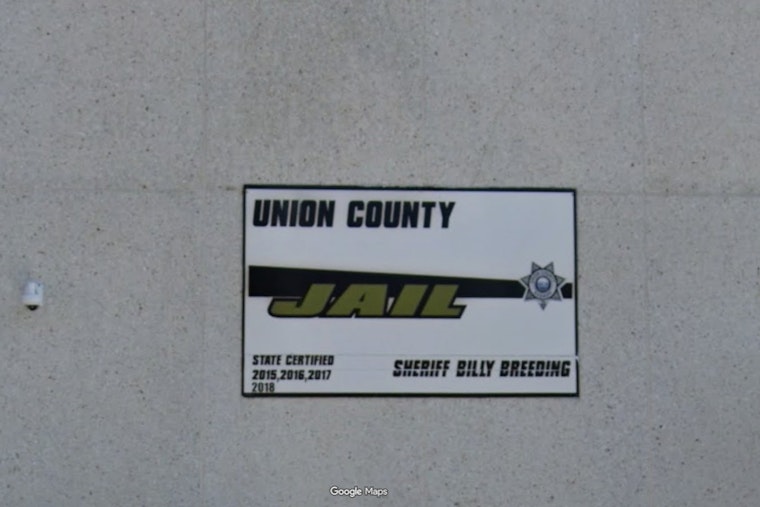 Entire Morning Shift Skips Work, Union County Jail Sits Empty and Unstaffed