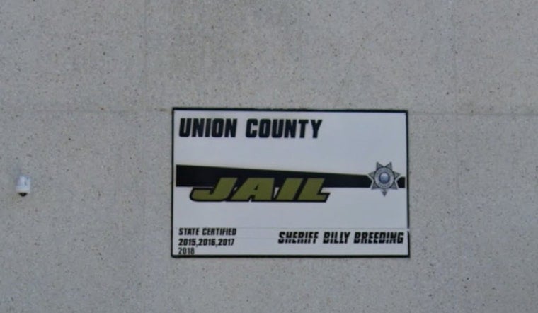 Entire Morning Shift Skips Work, Union County Jail Sits Empty and Unstaffed