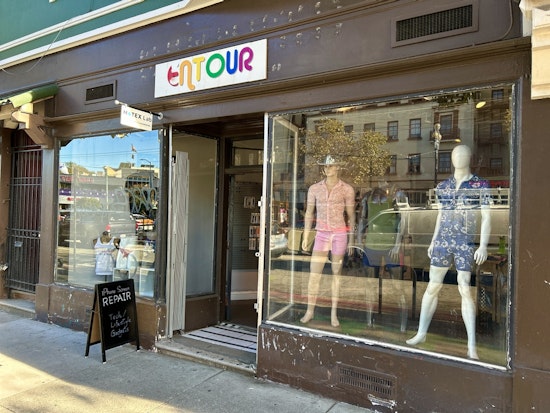 Castro Men's Clothing Store Entour Announces Closure After 20 Years