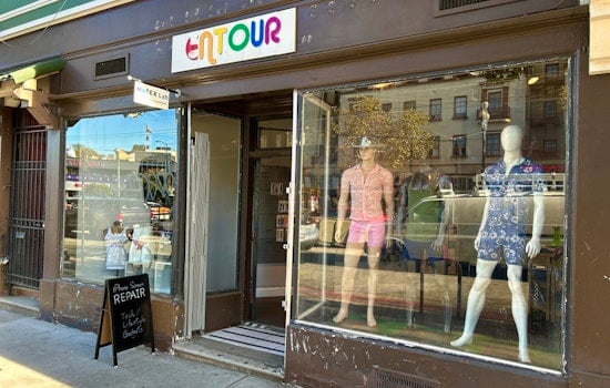 Castro Men's Clothing Store Entour Announces Closure After 20 Years