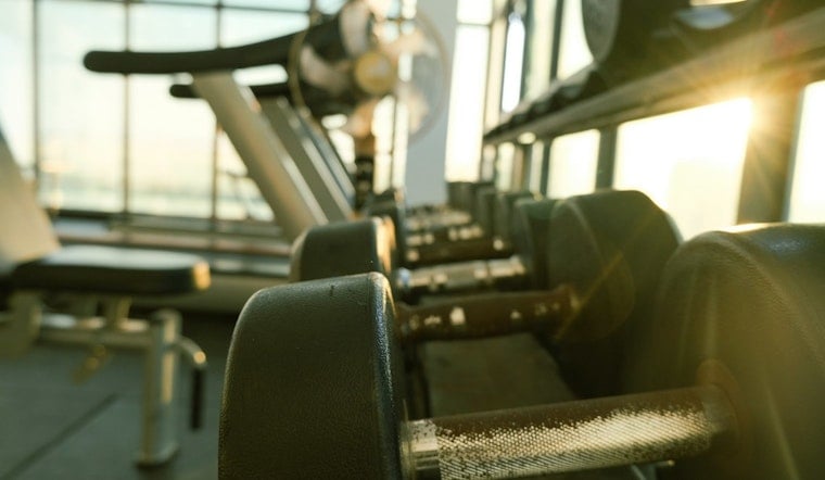 EōS Lux Gym With Cold Plunge, Hot Tub to Replace Sunset Strip Crunch