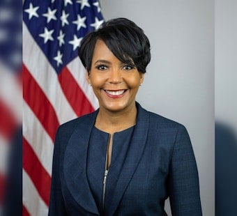 Eric Holder Jumps Into Georgia Map Wars, Backs Atlanta’s Keisha Lance Bottoms for Governor