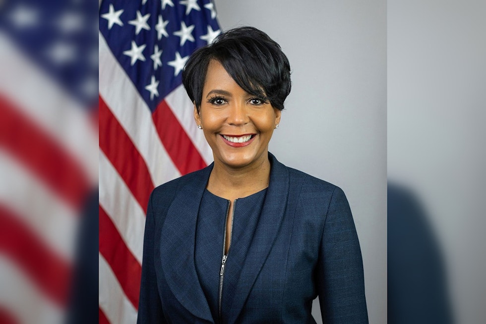 Eric Holder Jumps Into Georgia Map Wars, Backs Atlanta’s Keisha Lance Bottoms for Governor
