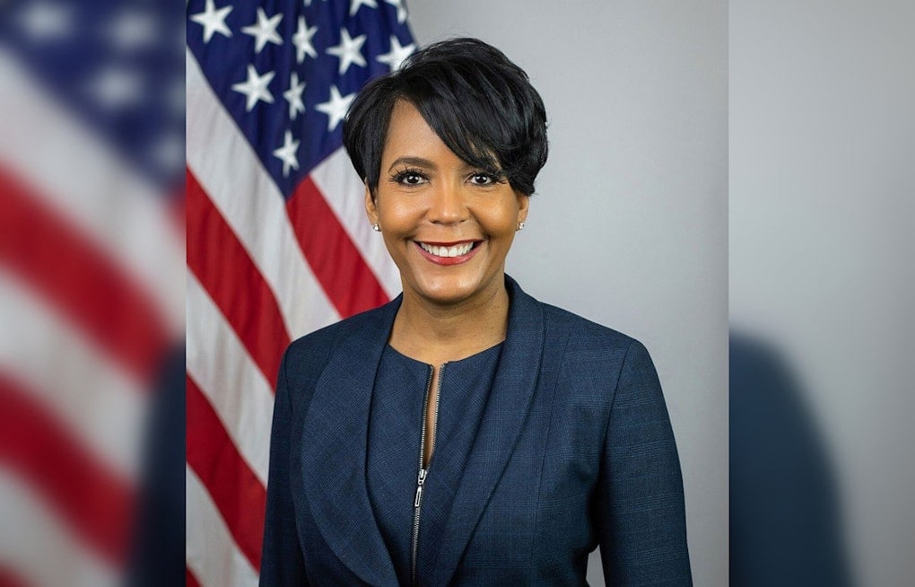 Eric Holder Jumps Into Georgia Map Wars, Backs Atlanta’s Keisha Lance Bottoms for Governor