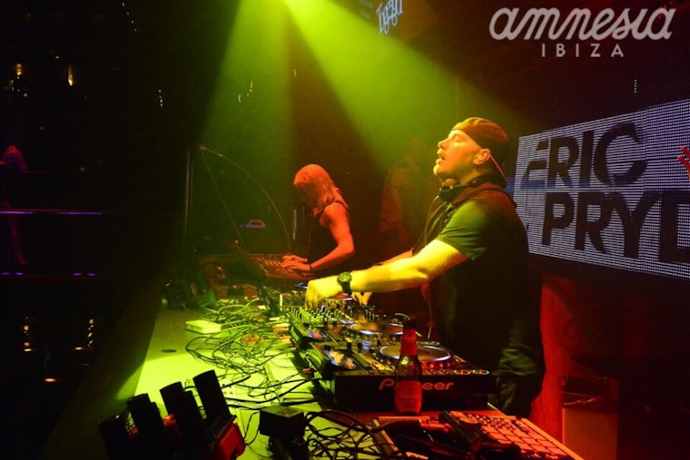 Eric Prydz Brings Halloween Rave to SF's Pier 48 as Club DARC Returns