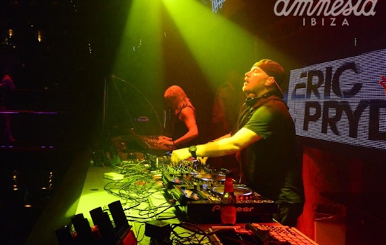 Eric Prydz Brings Halloween Rave to SF's Pier 48 as Club DARC Returns