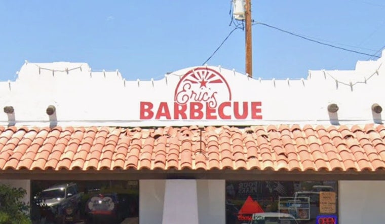 Eric's Family Barbecue Team Trades Smoker for Flat-Top With New Avondale Burger Joint