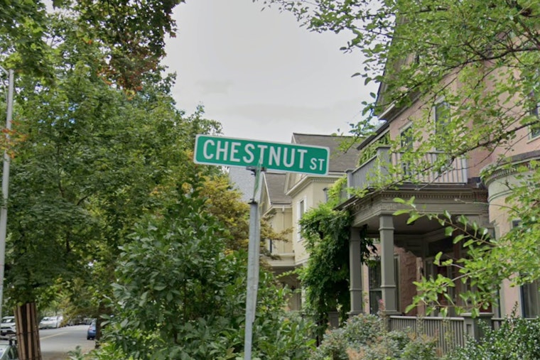 Erratic Lynn Driver Crashes on Chestnut Street After Fleeing Grant Street Stop