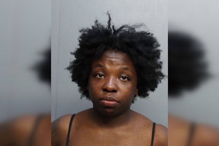 Escaped Prisoner, 21, Recaptured After North Miami Beach Fight, Booked at TGK