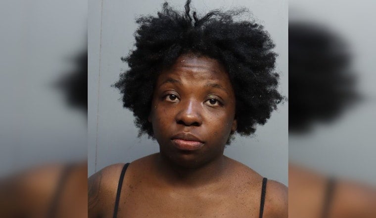 Escaped Prisoner, 21, Recaptured After North Miami Beach Fight, Booked at TGK