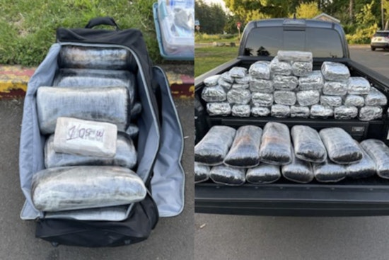 Estacada Man Gets 14 Years After 270-Pound Meth Haul Set Sheriff's Record