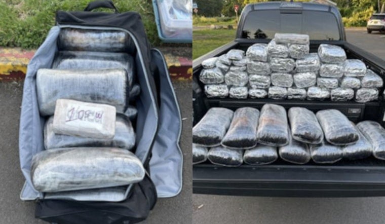 Estacada Man Gets 14 Years After 270-Pound Meth Haul Set Sheriff's Record