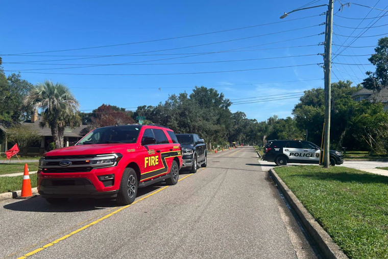 Eustis Gas Leak Sparks Evacuations Near Fatal Blast Site