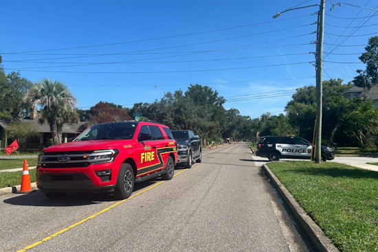 Eustis Gas Leak Sparks Evacuations Near Fatal Blast Site
