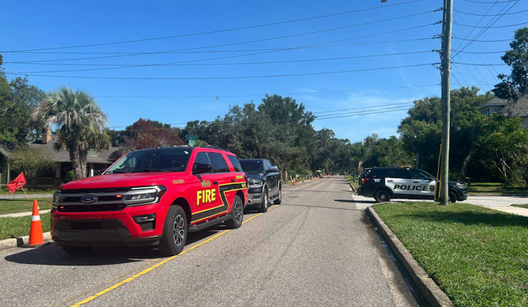 Eustis Gas Leak Sparks Evacuations Near Fatal Blast Site