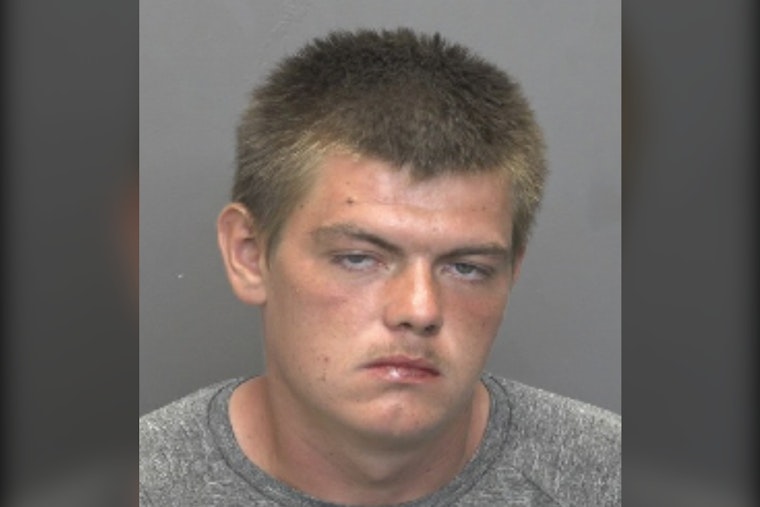 Evansville Man, 22, Held After Pot Attack and Gun Threat on Family