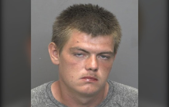 Evansville Man, 22, Held After Pot Attack and Gun Threat on Family