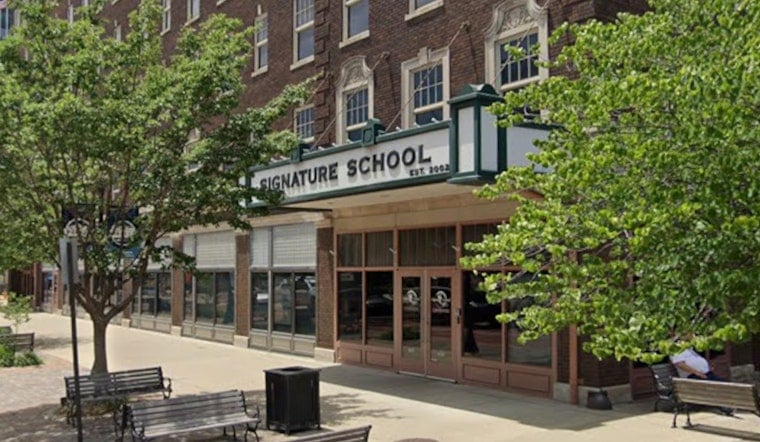 Evansville's Signature School Ranks No. 2 in the Nation, Tops All of Indiana