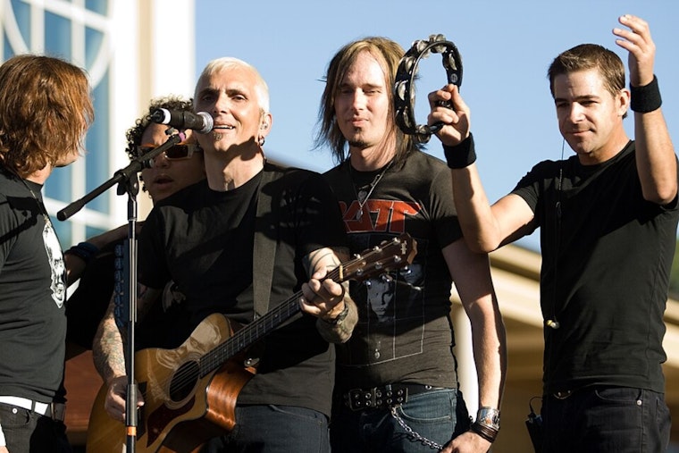 Everclear Headlines Reynoldsburg Tomato Festival, Bringing 'Santa Monica' to Huber Park