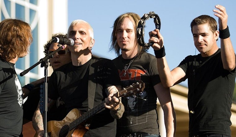 Everclear Headlines Reynoldsburg Tomato Festival, Bringing 'Santa Monica' to Huber Park