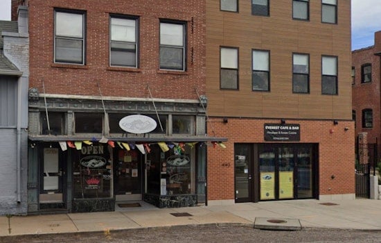 Everest Cafe Closes After 22 Years, Ending The Grove's Heart-Healthy Fusion Run