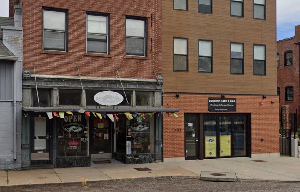 Everest Cafe Closes After 22 Years, Ending The Grove's Heart-Healthy Fusion Run