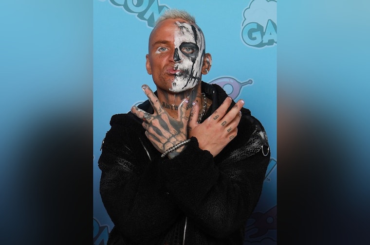 Everest Climber Darby Allin Brings World Title Fight to Vegas's Pearl Theater