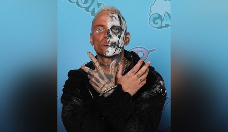 Everest Climber Darby Allin Brings World Title Fight to Vegas's Pearl Theater