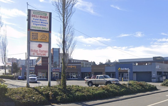 Everett Coffee Shop Turns Into a Jazz Club Once the Lattes Stop Pouring