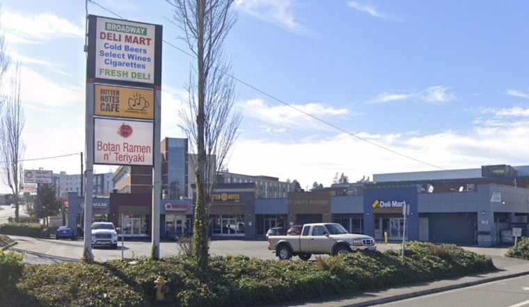 Everett Coffee Shop Turns Into a Jazz Club Once the Lattes Stop Pouring