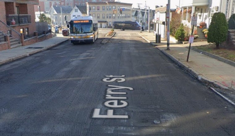 Everett Police End Armed Standoff on Ferry Street