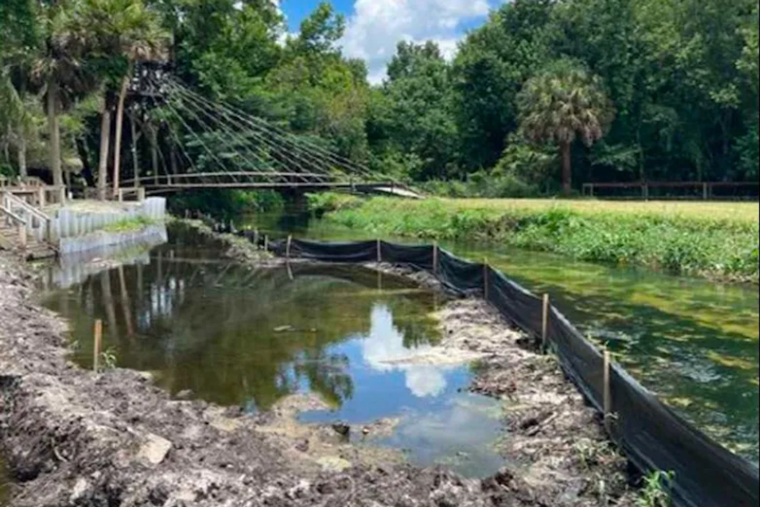 Ex-Bondsman Facing Prison for Coercing Jailed Women Also Gutted Wekiva Shoreline