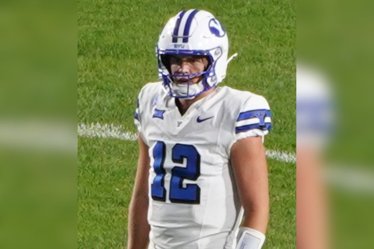 Ex-BYU QB Jake Retzlaff Accused of Skipping Out on Sex Assault Settlement