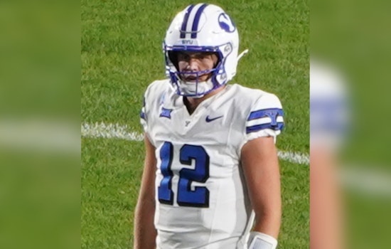 Ex-BYU QB Jake Retzlaff Accused of Skipping Out on Sex Assault Settlement