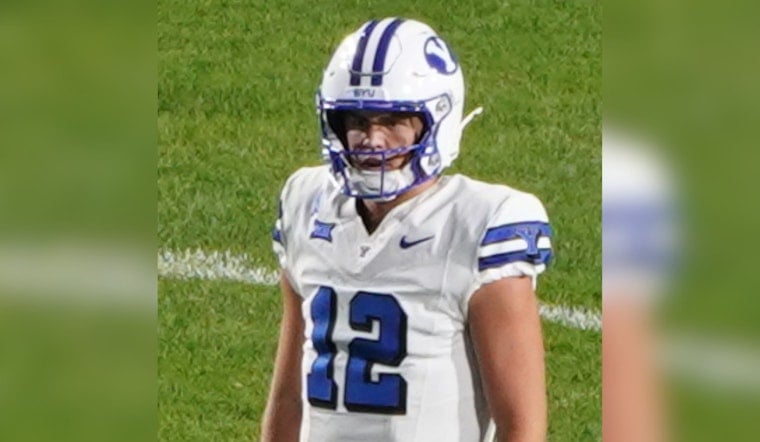 Ex-BYU QB Jake Retzlaff Accused of Skipping Out on Sex Assault Settlement
