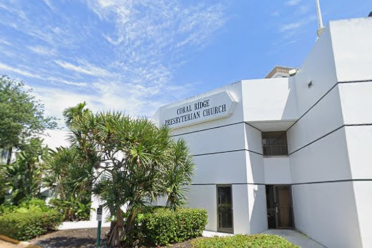 Ex-Choir Member Accused of Threatening to Bomb Fort Lauderdale Church