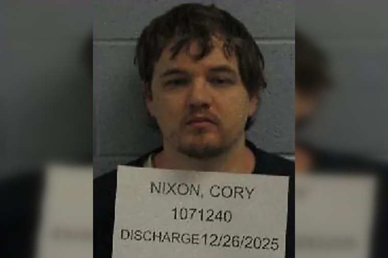 Ex-Con Threatens Vegas-Area Prison Guard With Screwdriver, Cops Say