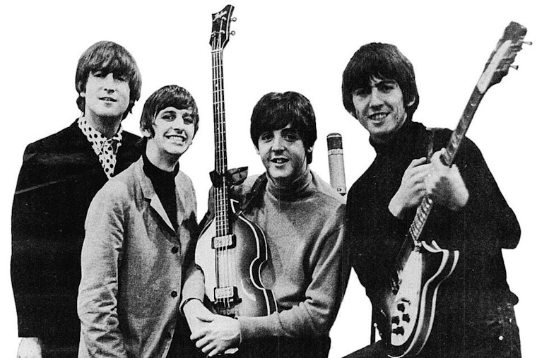 Ex-Giants Bat Boy Met His Wife 20 Years After Beatles' Last Concert
