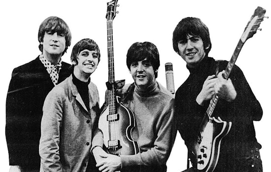 Ex-Giants Bat Boy Met His Wife 20 Years After Beatles' Last Concert