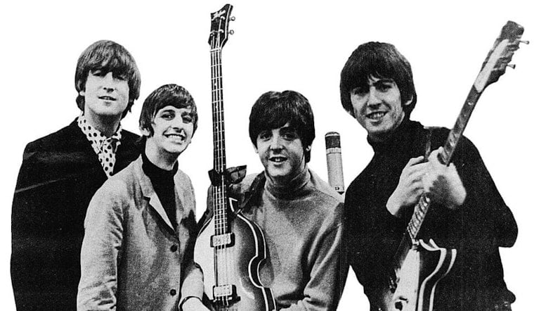 Ex-Giants Bat Boy Met His Wife 20 Years After Beatles' Last Concert