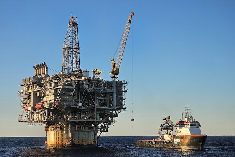 Ex-Goldman Chief, Talos Founder Snap Up $65M Louisiana Gulf Oil Fields