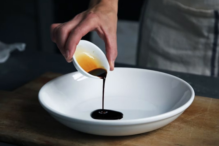 Ex-Heinz Exec Brings 200-Year-Old Barrel-Aged Soy Sauce to Denver Shelves