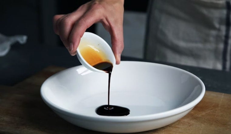 Ex-Heinz Exec Brings 200-Year-Old Barrel-Aged Soy Sauce to Denver Shelves