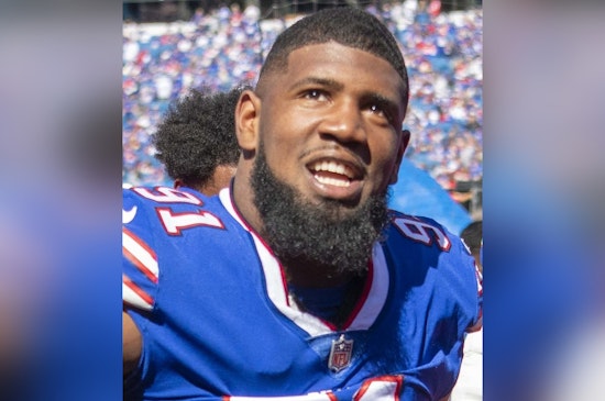 Ex-Houston Cougar Ed Oliver Mourns 2-Year-Old Son Who Drowned in Huffman